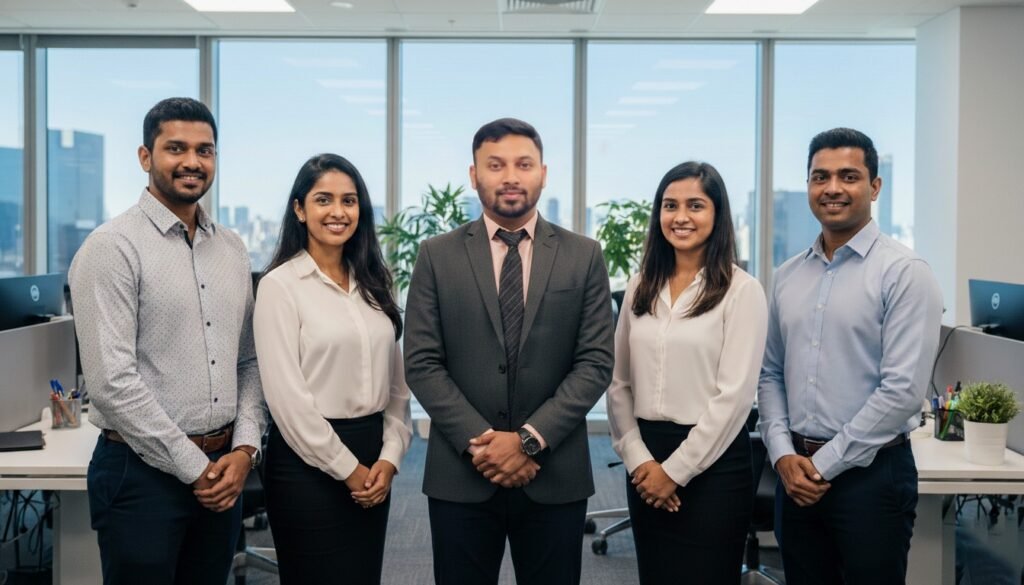 Human Resources Department